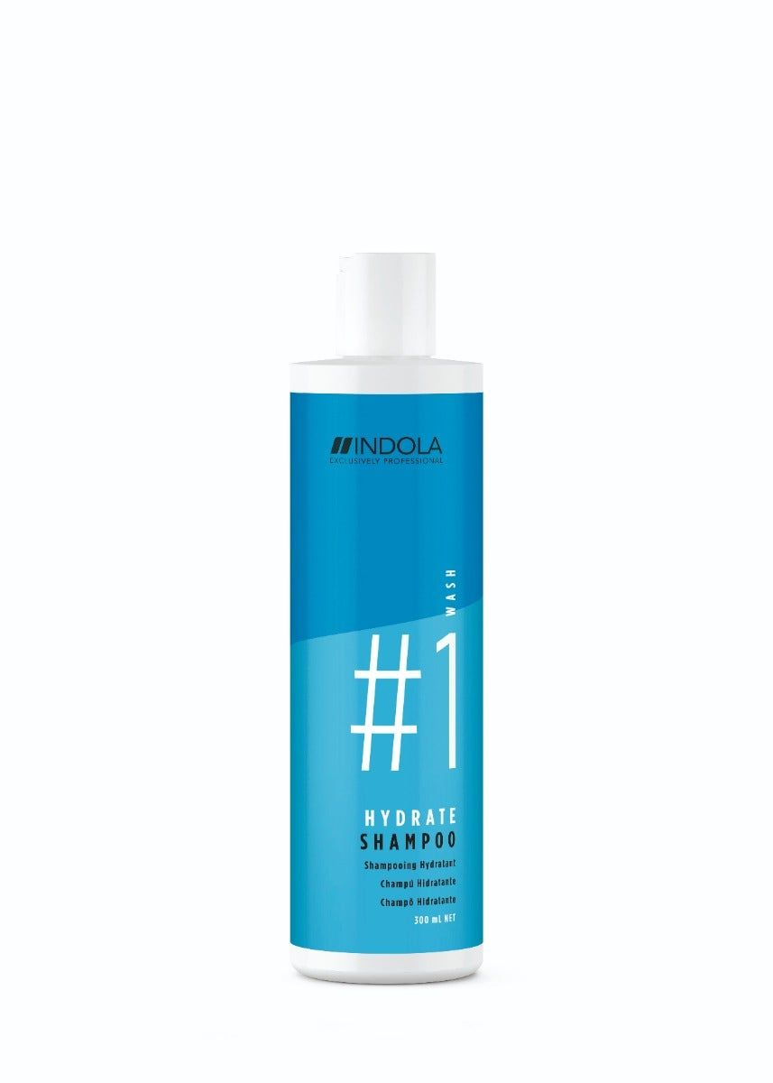Indola Hydrate Shampoo, 300ml