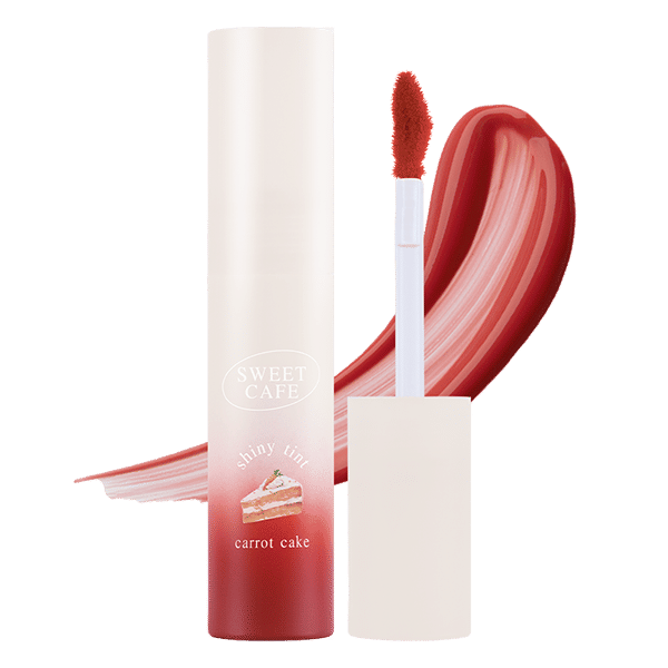 SWEET CAFE SHINY TINT 2.8G BABY BRIGHT (M) #02 CARROT CAKE