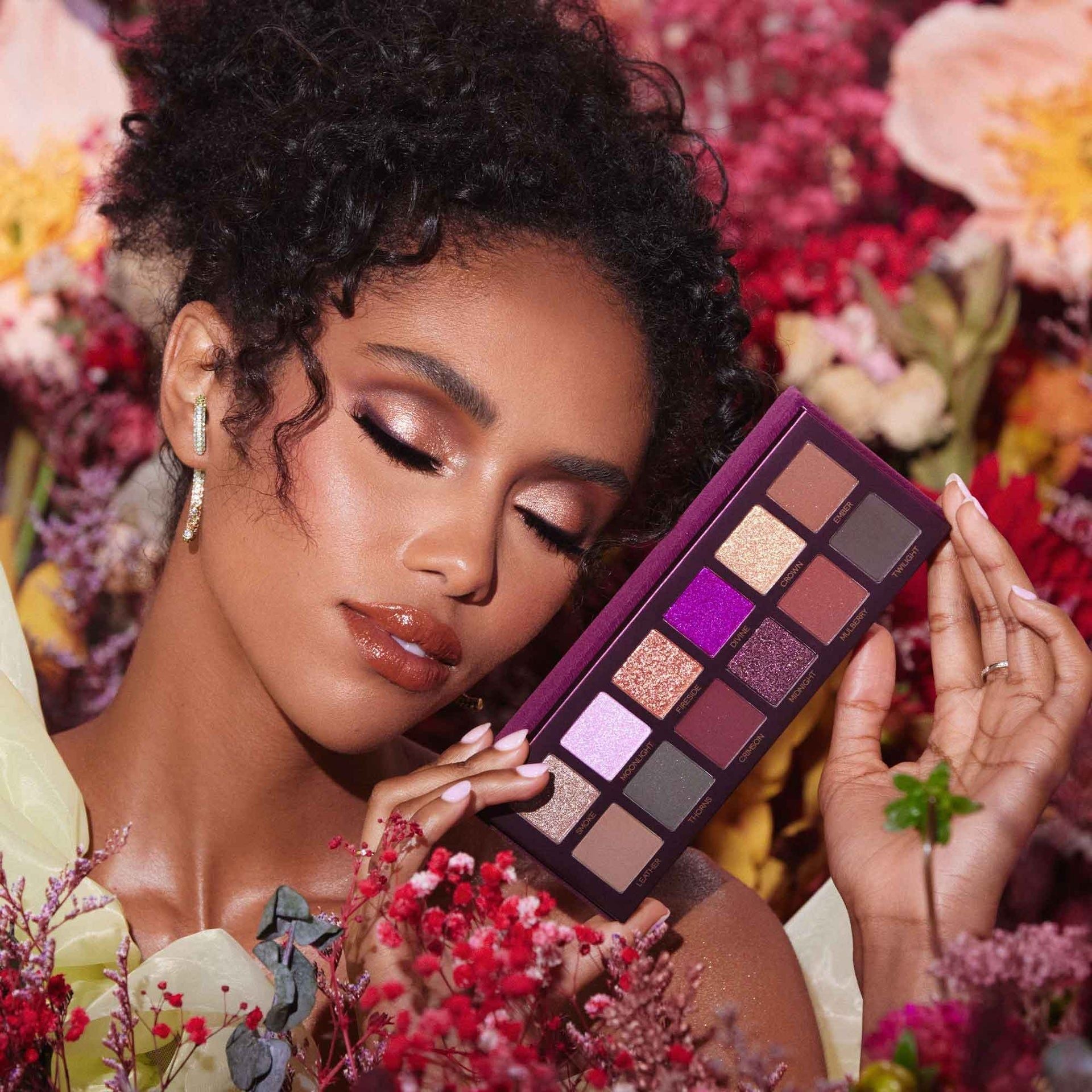 Fall Romance Eyeshadow Palette