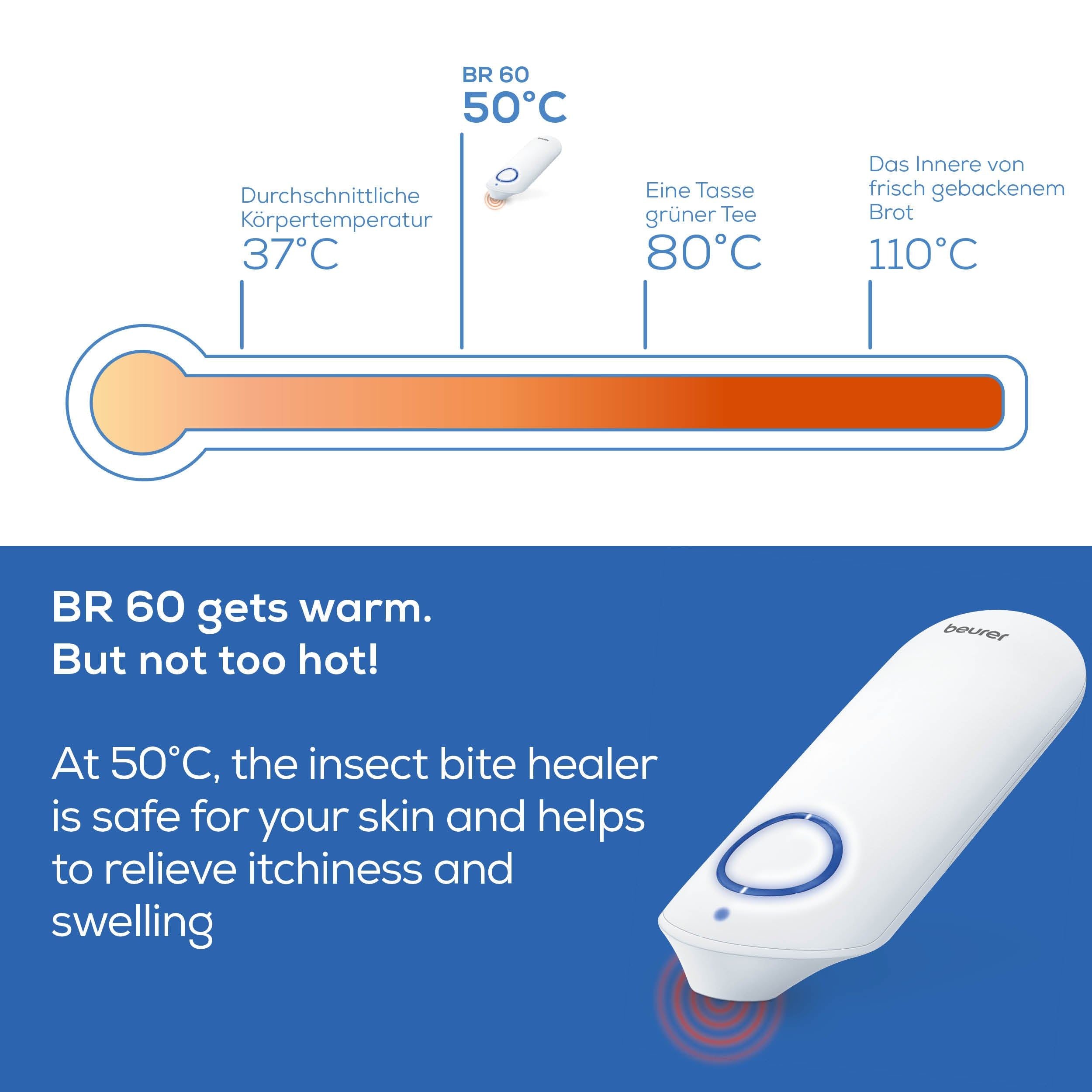 Beurer Insect bite healer BR 60