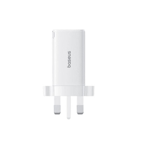شاحن سريع BASEUS 3 في 1 Gan5 Pro 65W