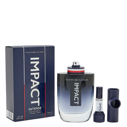Impact Intense Eau de Parfum 100ml + Travel Size 4ml