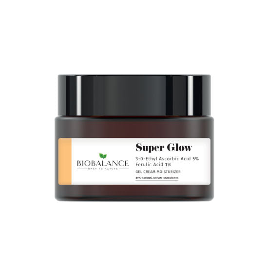Biobalance Super Glow Gel Cream 50 Ml