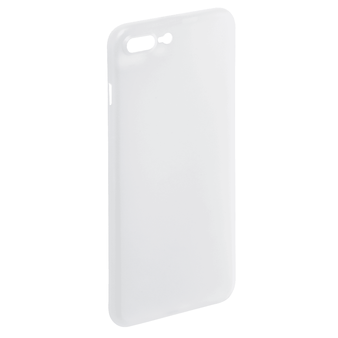 HAMA 177822 "Ultra Slim" Cover for Apple iPhone 7 Plus/8 Plus, white