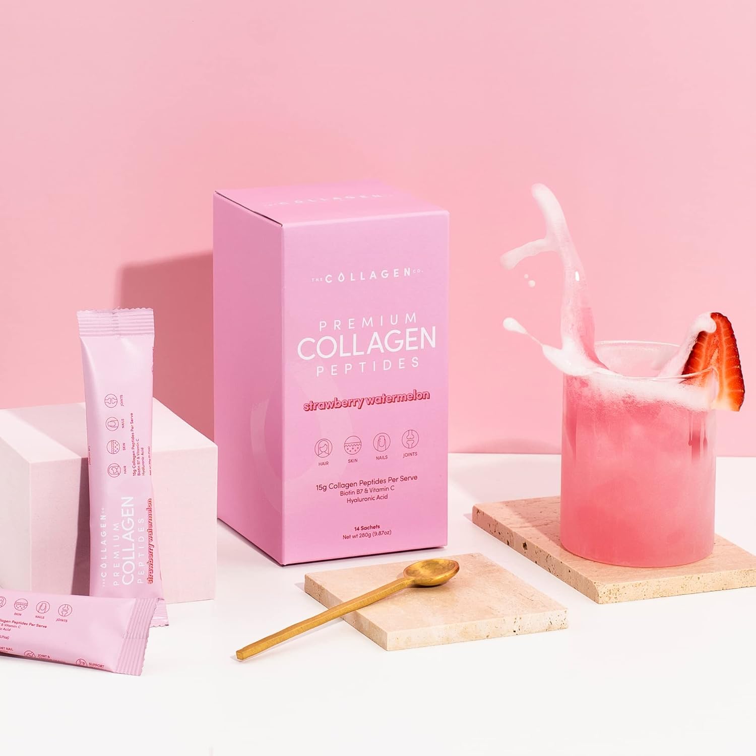 شركة الكولاجين CO COLL SACH 15GX14S