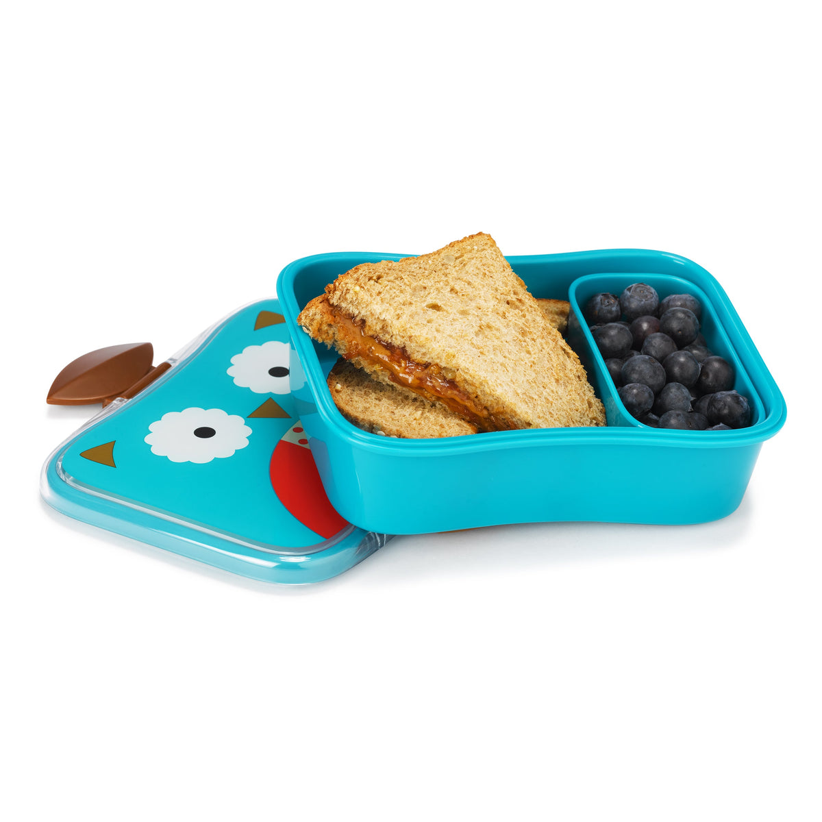 Skip Hop Zoo Lunch Kit-Owl