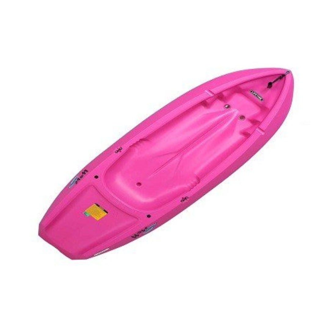 Lifetime 6ft Youth Wave Kayak, Pink