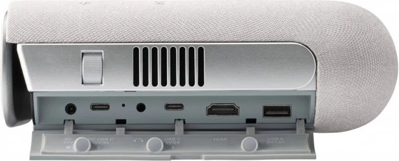 جهاز العرض المحمول الذكي LED Viewsonic M1PRO مزود بمكبرات صوت Harman Kardon®