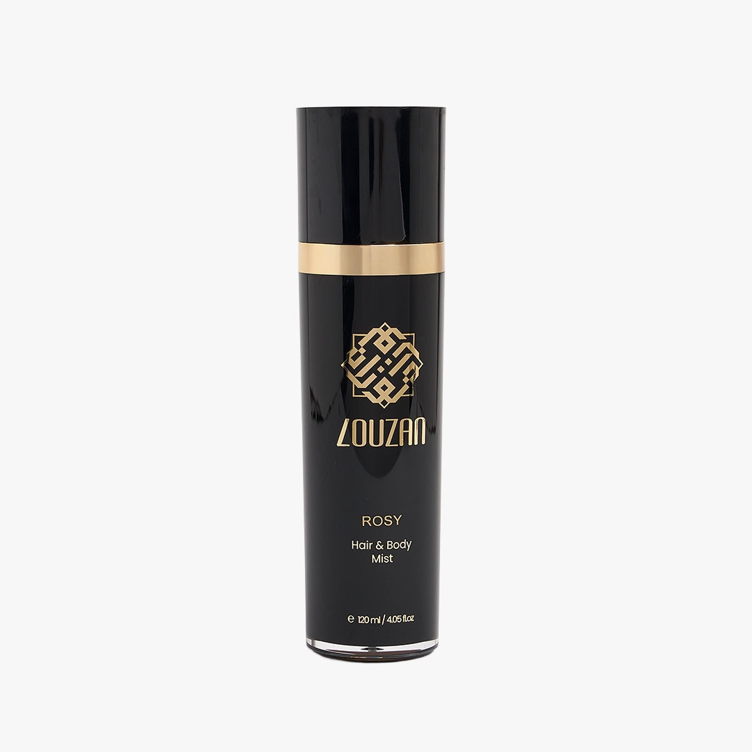 Louzan ROSY 120ML Hair & Body Mist
