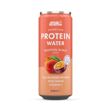AN SPRK PRTN WATER 330ML TROPICAL BURST