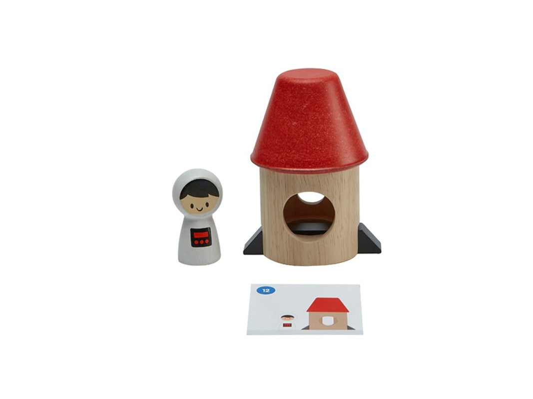 صاروخ «سباتشال» من PlanToys