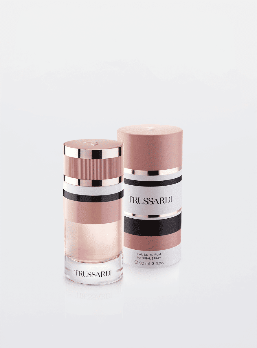 عطر نسائي جديد