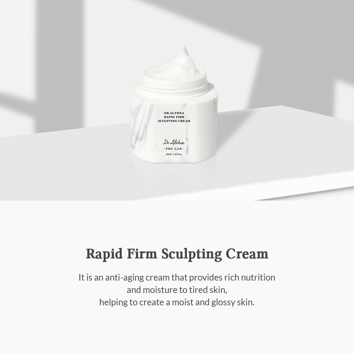 Dr.Althea Rapid Firm Sculpting Cream