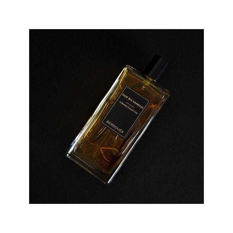 Grand Crus Millésime Oud Wa Vanillia 100ML