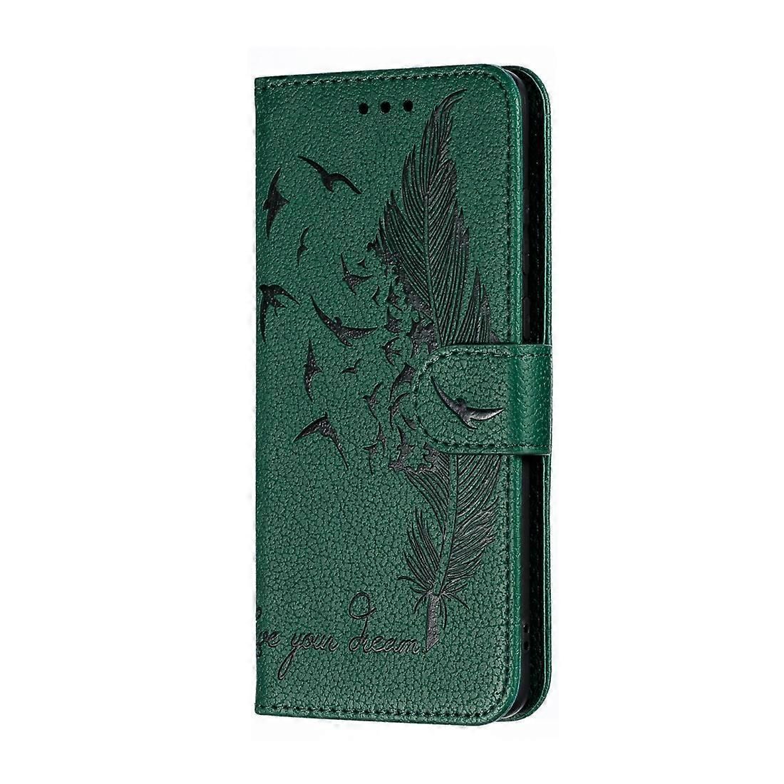 Flip Leather Wallet Case With Card Slots for Huawei P30