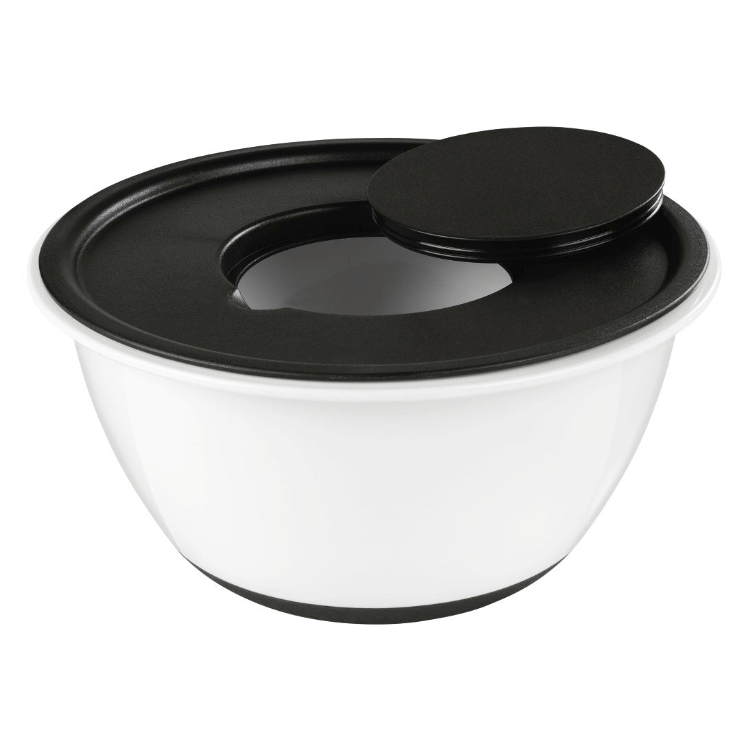 XAVAX 111561 Bowl with Exchangeable Stainless Steel Graters, 3.5 l