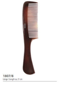 Titania 1807/8 -Comb With HandleBig,Approx 21Cm