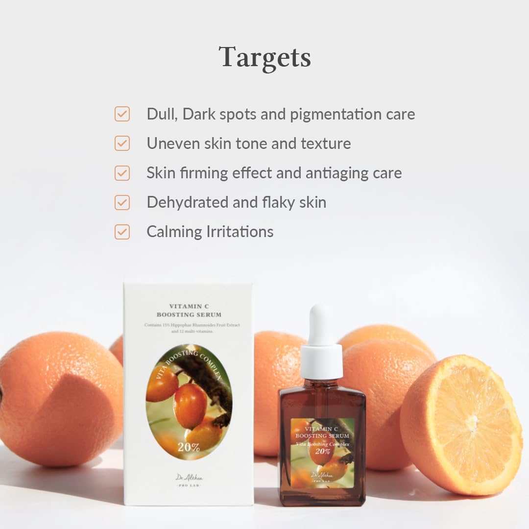 Dr.Althea Vitamin C Boosting Serum