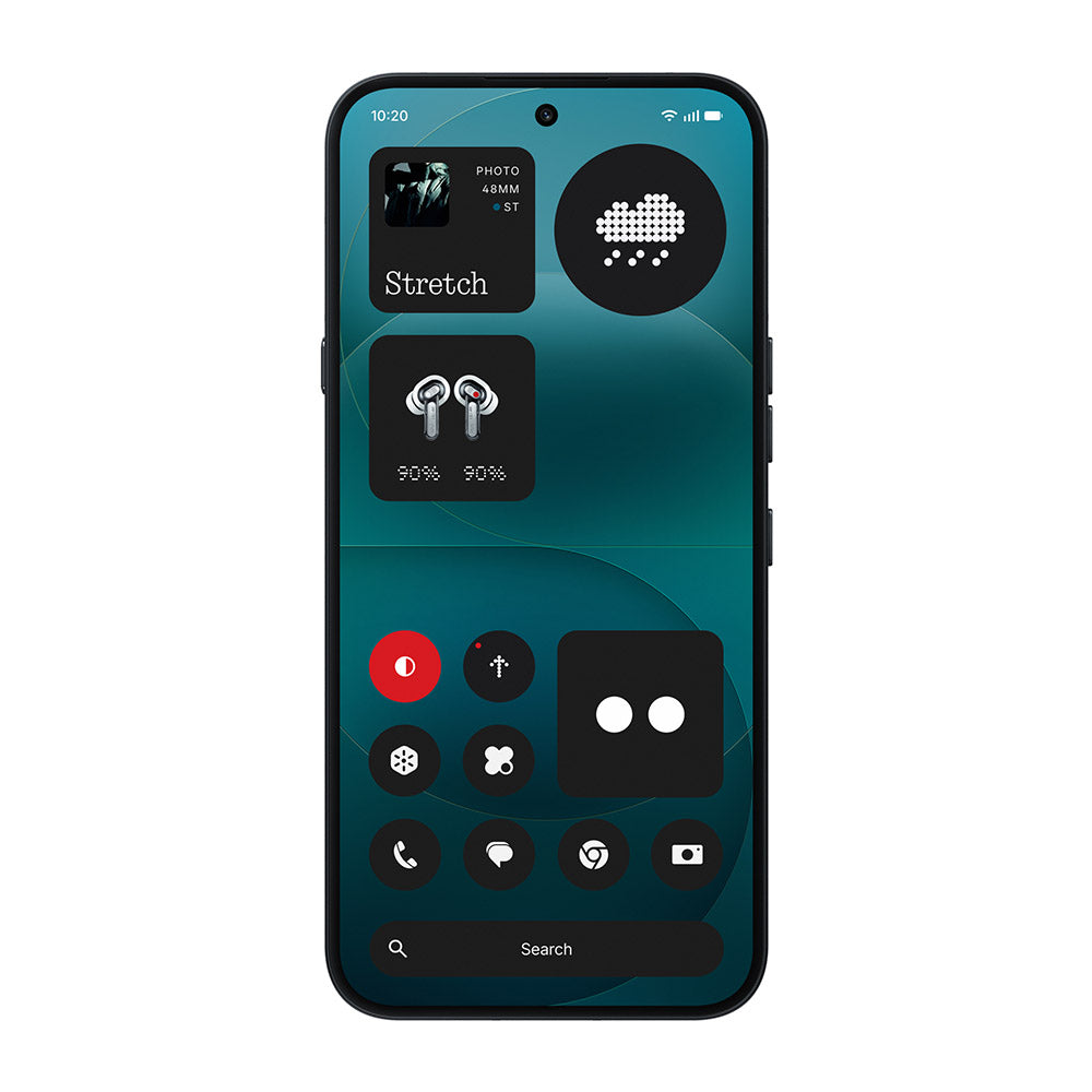 Nothing Phone (4a) Pro A069P 5G Smartphone, 6.83" AMOLED Display 144Hz, Snapdragon 7 Gen 4, 50MP Triple Camera