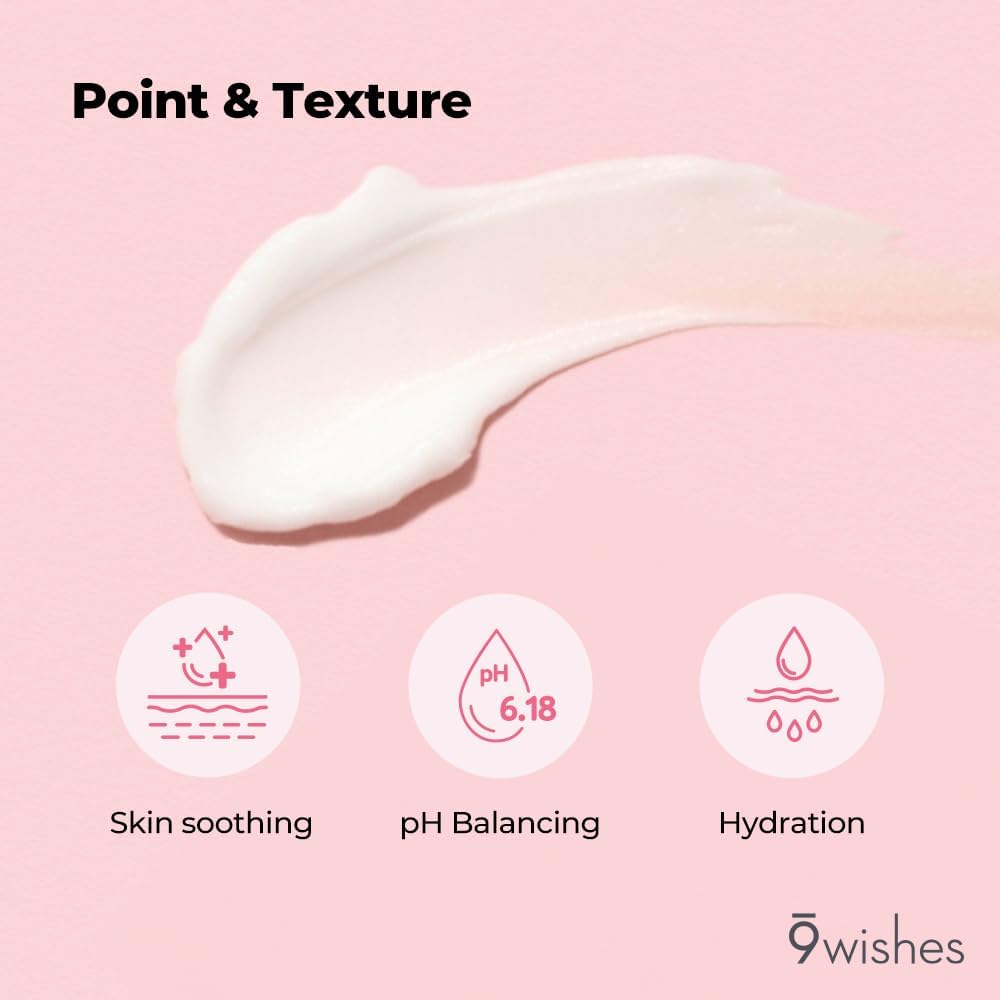 9Wishes pH Calm Ice Cream