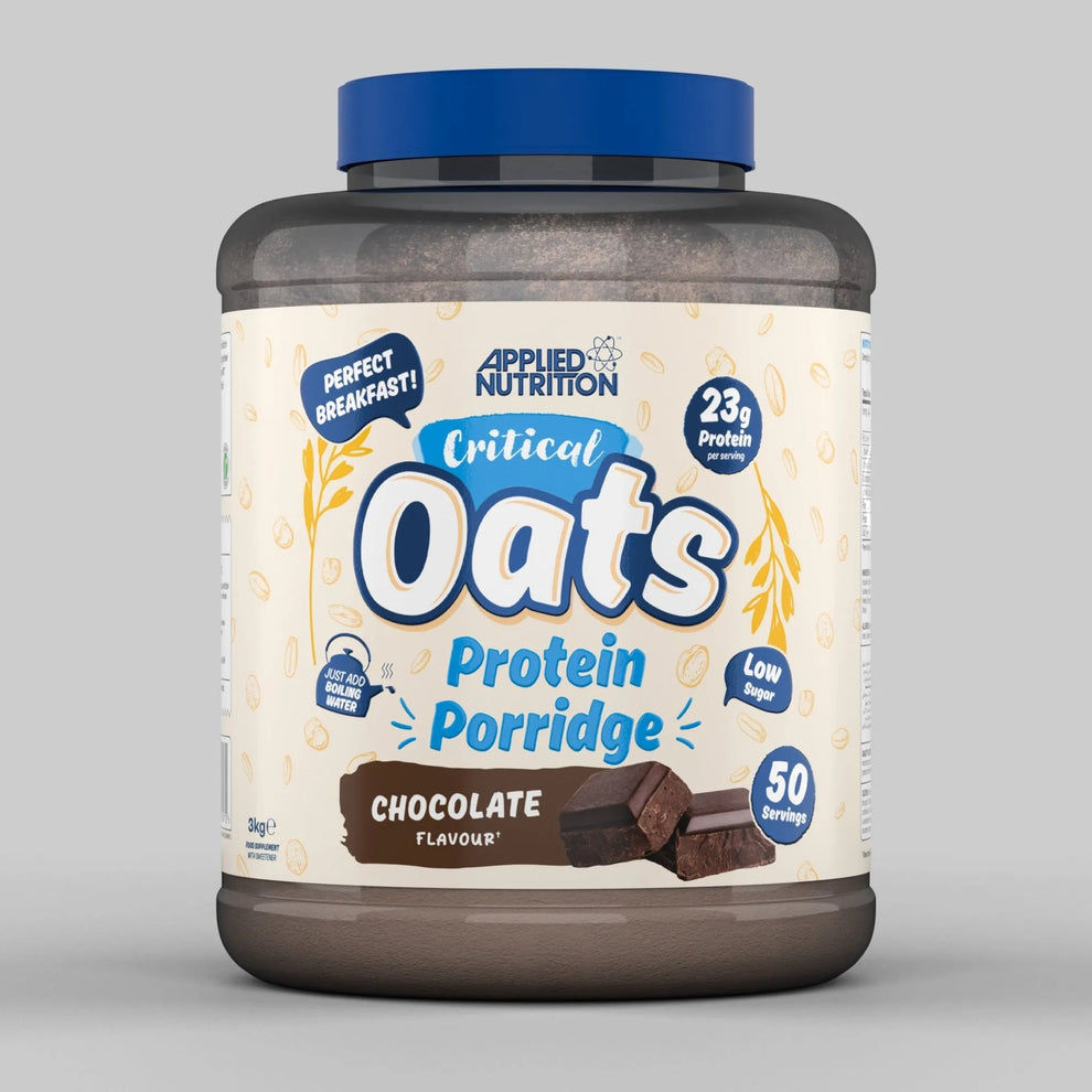 AN Critical Oats 3kg Chocolate