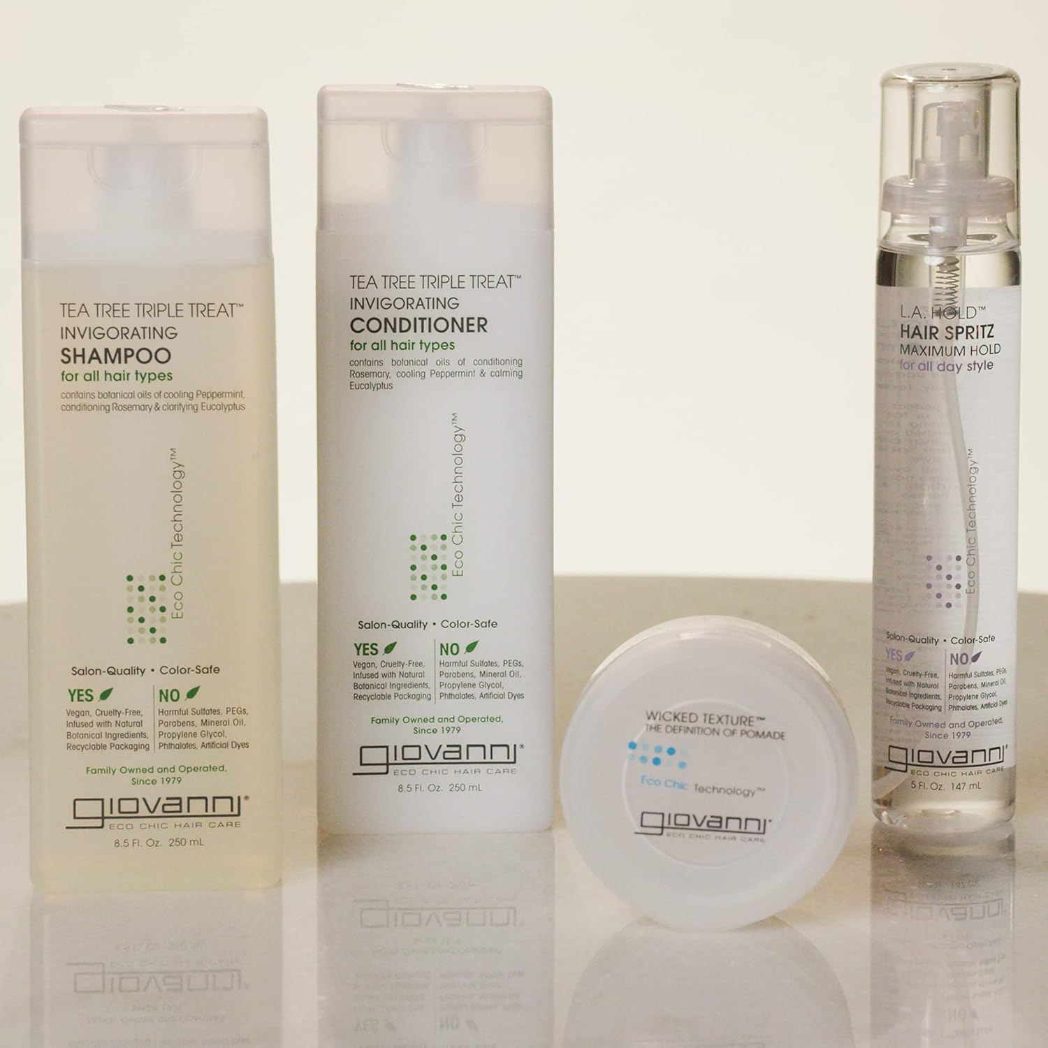 شامبو جيوف تري تريبل تريت 2 أونصة