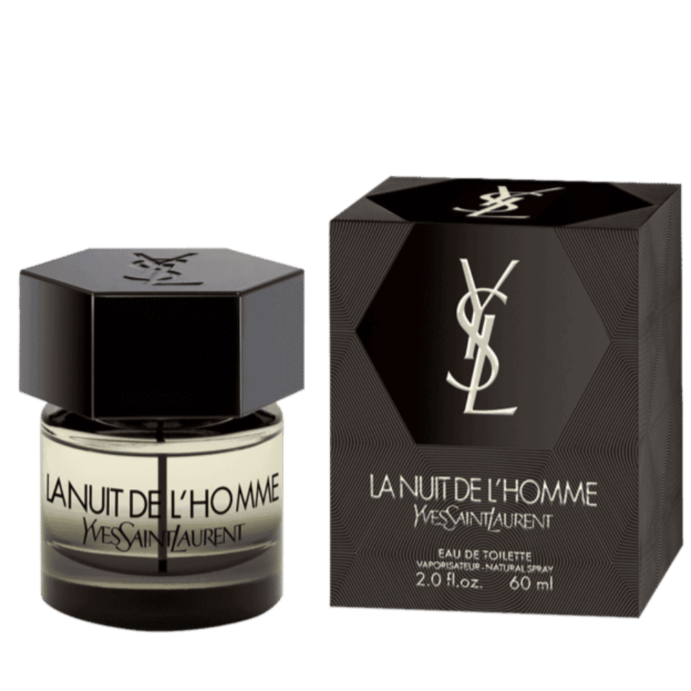 La Nuit De LHomme Eau de Toilette