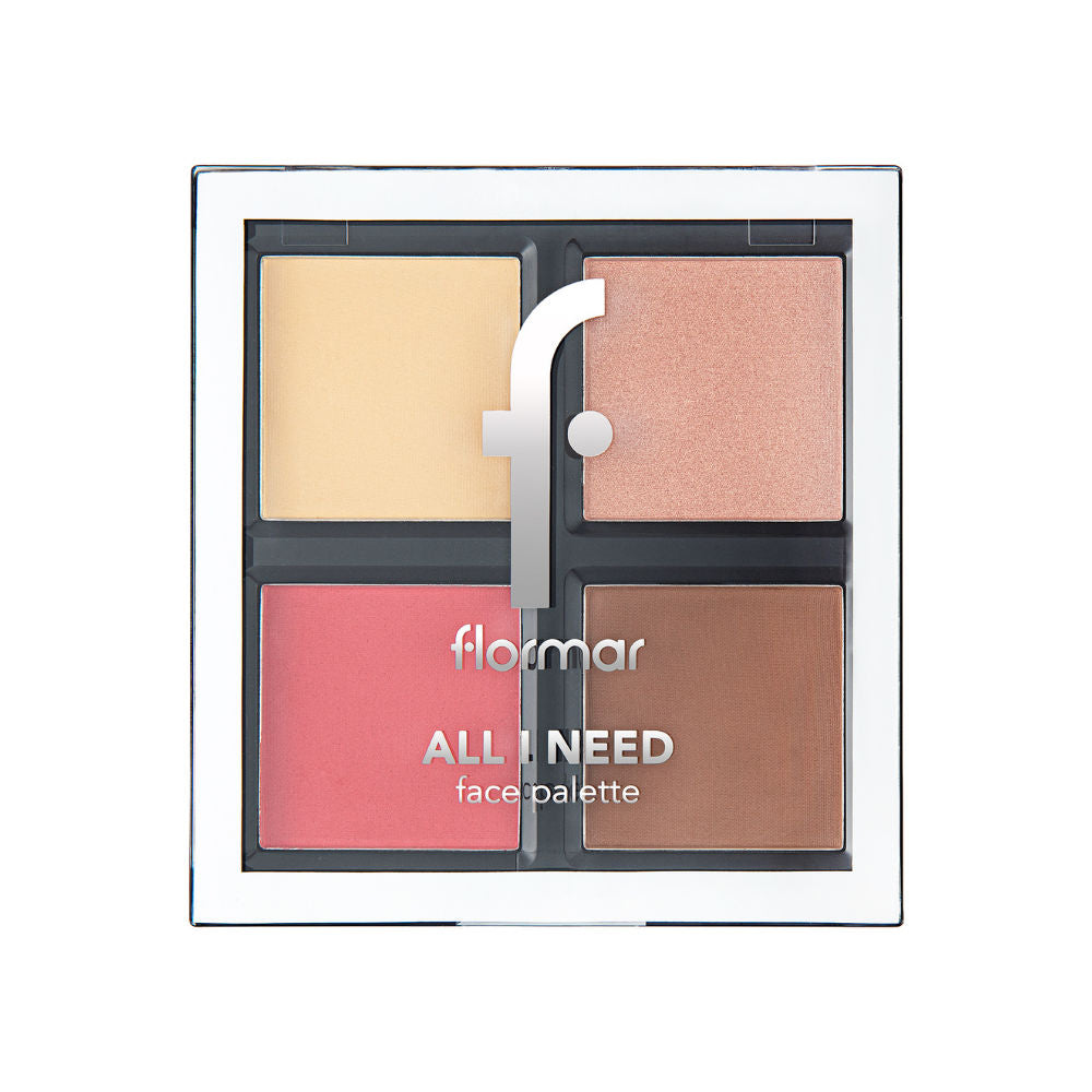 All I Need Face Palette