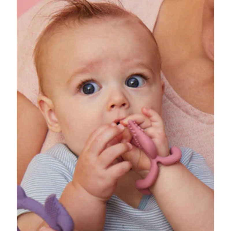 Fox Blush Wrist Teether