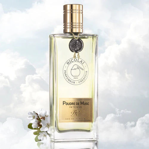 عطر بودر دي موسك إنتنس 100 مل