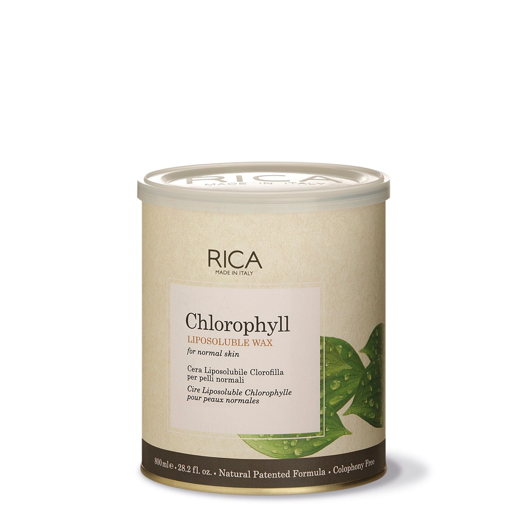 Rica Cosmetics Liposoluble Wax