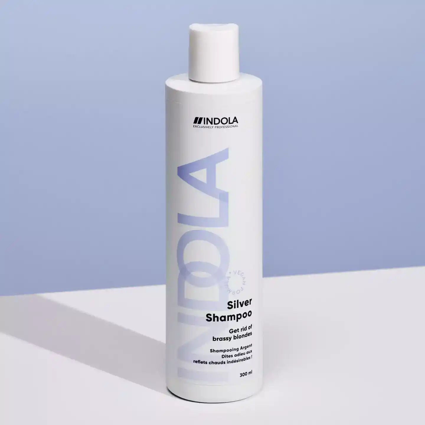 Indola Silver Shampoo, 300ML