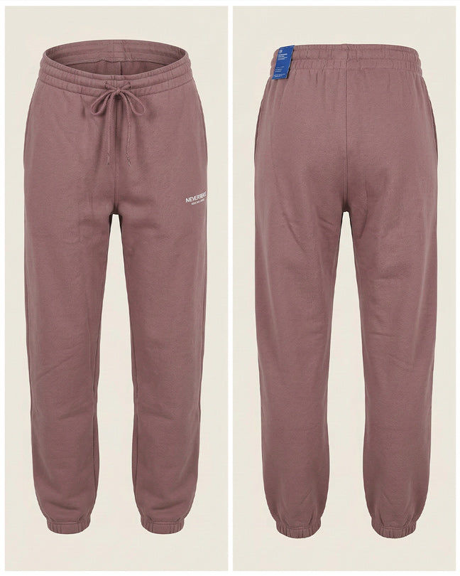 Adidas mauve pink jogger