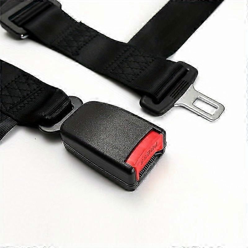 Four Point Wheelchair Seat Belt With Safety Buckle