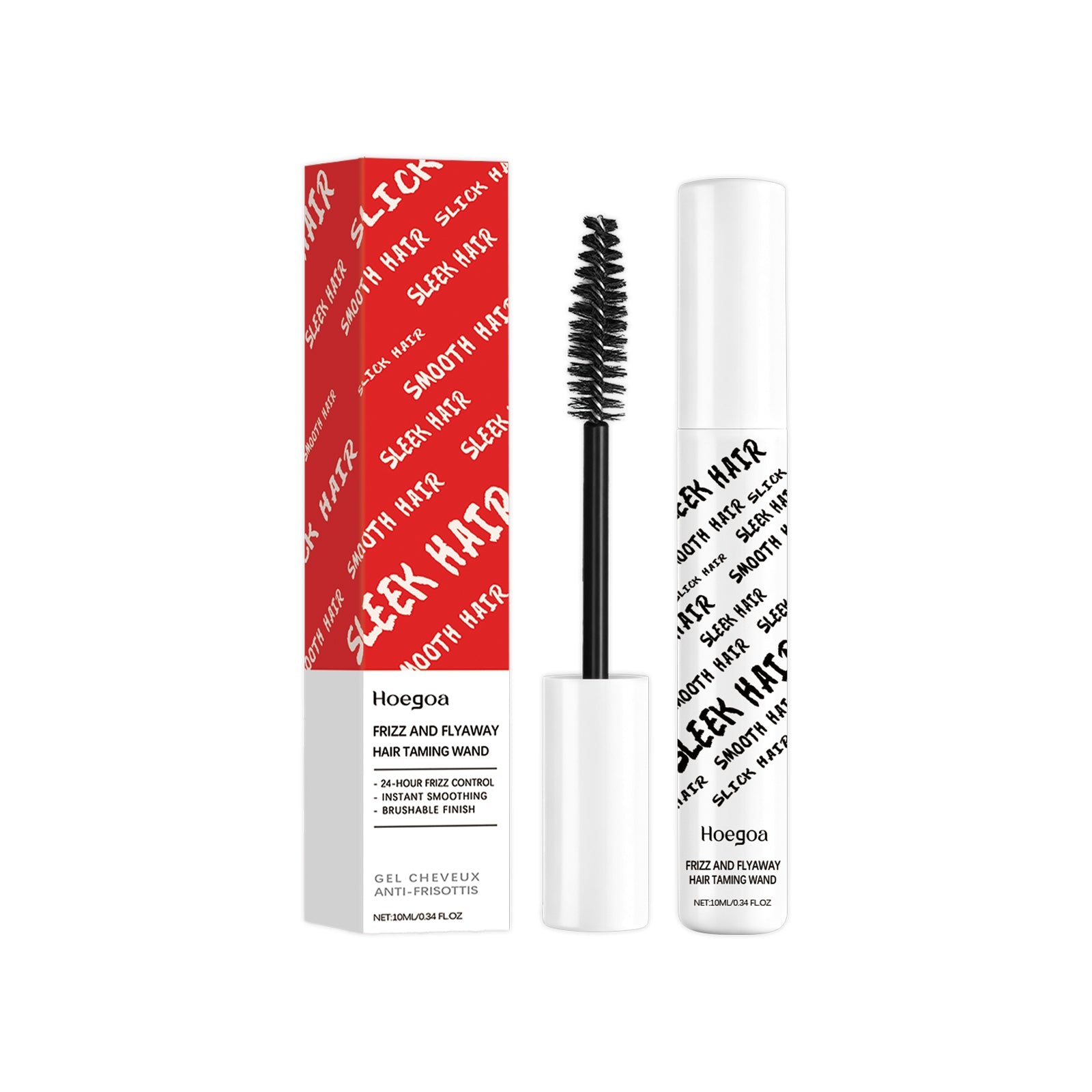 Broken Hair Finish Styling Stick, Frizz Control, Shine, Easy Hair Repair ,10ml