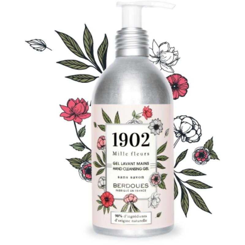 1902 Mille fleurs Hand Cleansing Gel 250ml