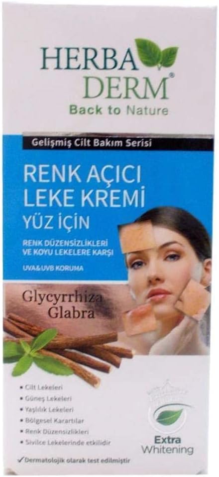 Biobalance Facial Whitening Cream 30spf 55ml