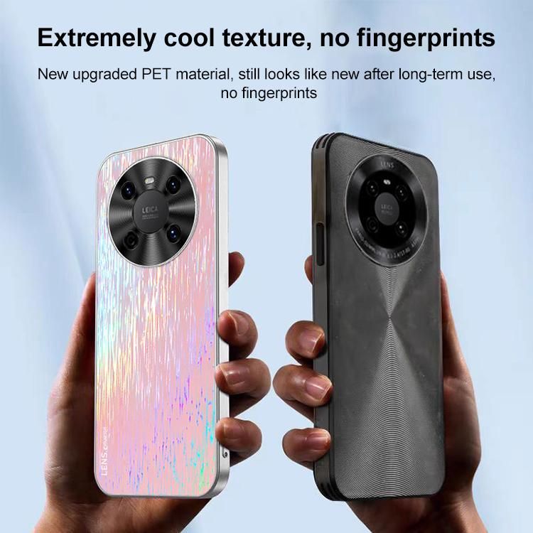 Dazzling Acrylic Phone Case For Huawei Mate 40 Pro