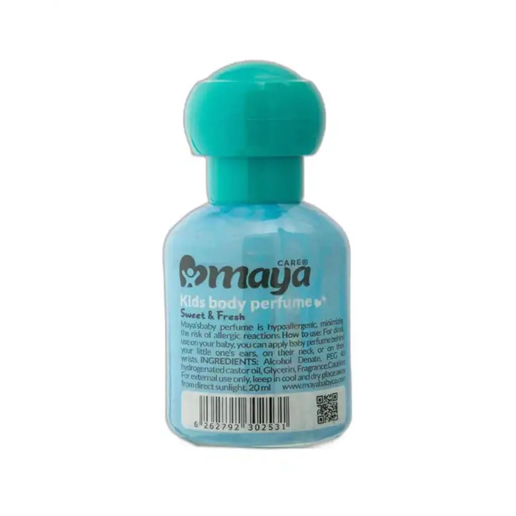Maya - Kids Eau De Parfum - Super Man -20ml