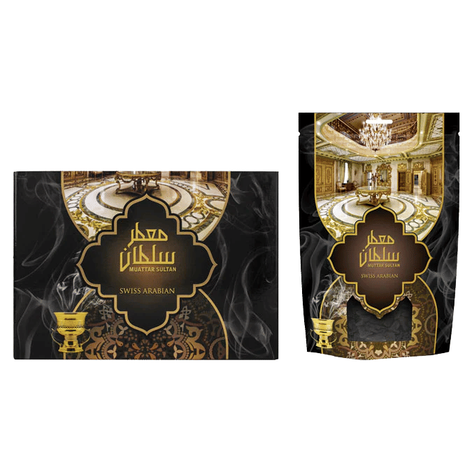 OUD MUATTAR SULTAN