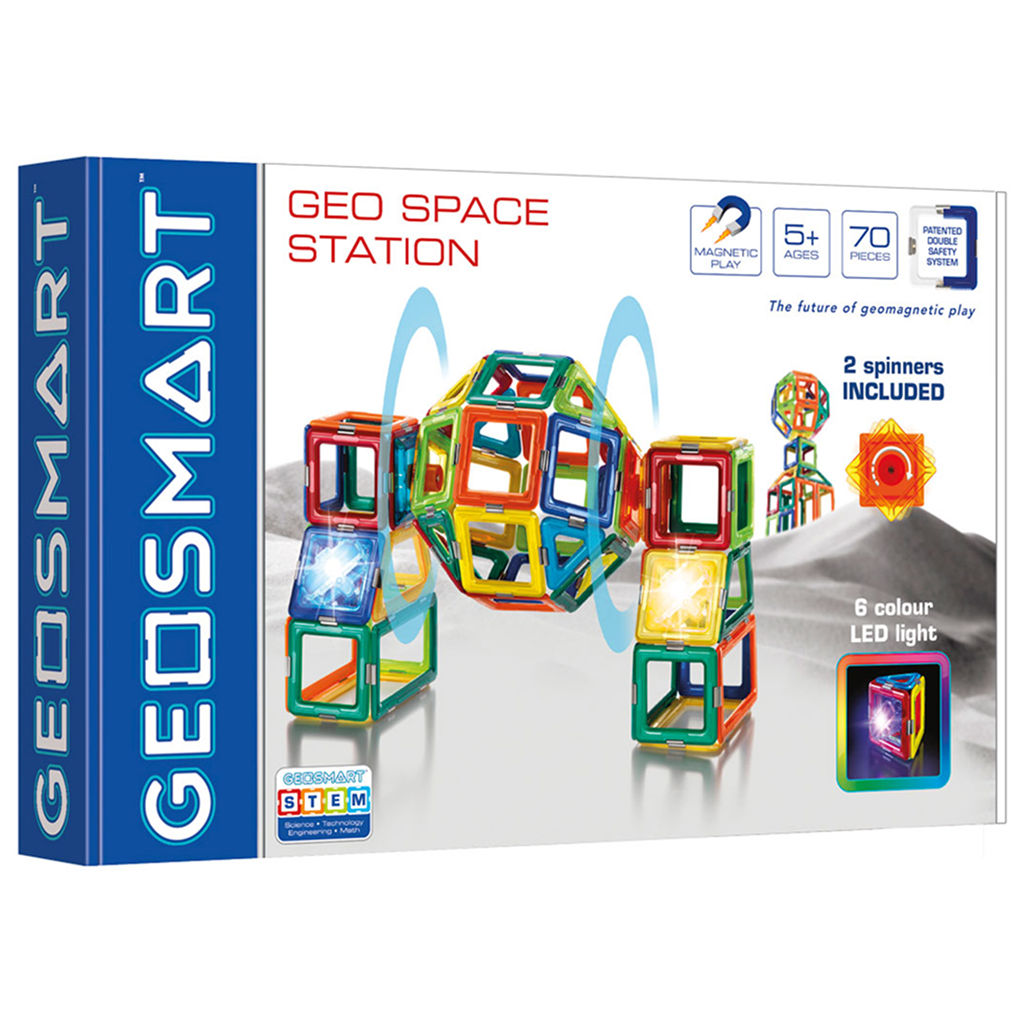 GeoSmart Space Station