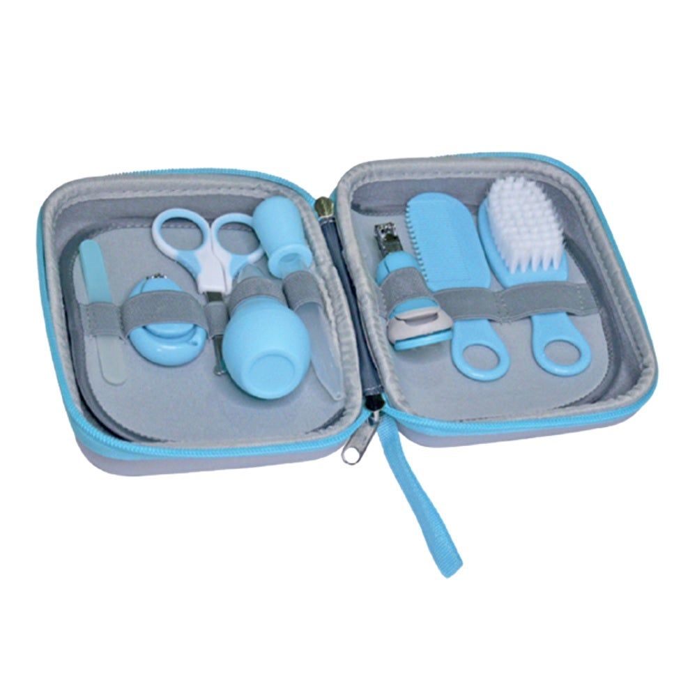 Pritty Baby Care Grooming Kit, Set Of 8pcs
