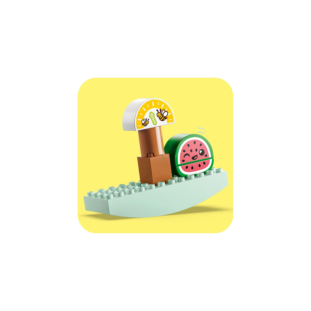 LEGO DUPLO-Organic Market