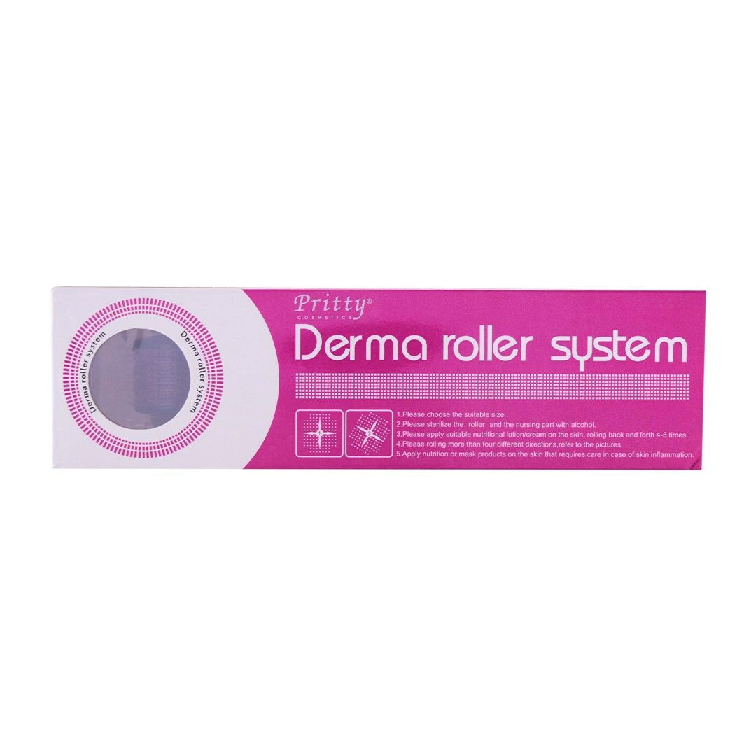 Pritty Cosmetics MNR 540 Micro Needle Derma Roller