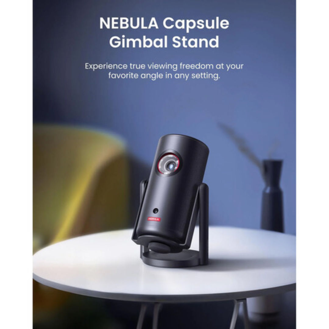Anker Capsule Gimbal Stand, Black, D0719111