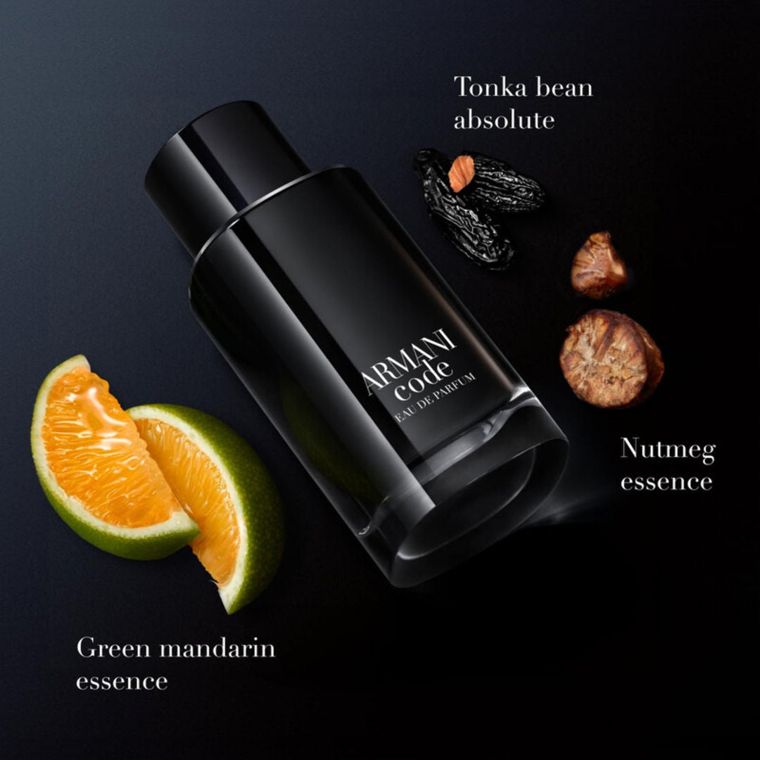 Giorgio Armani Armani Code Eau de Parfum for Men, 75ml