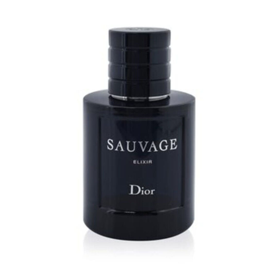 Dior Sauvage Elixir Extrait de Parfum for Men, 60ml