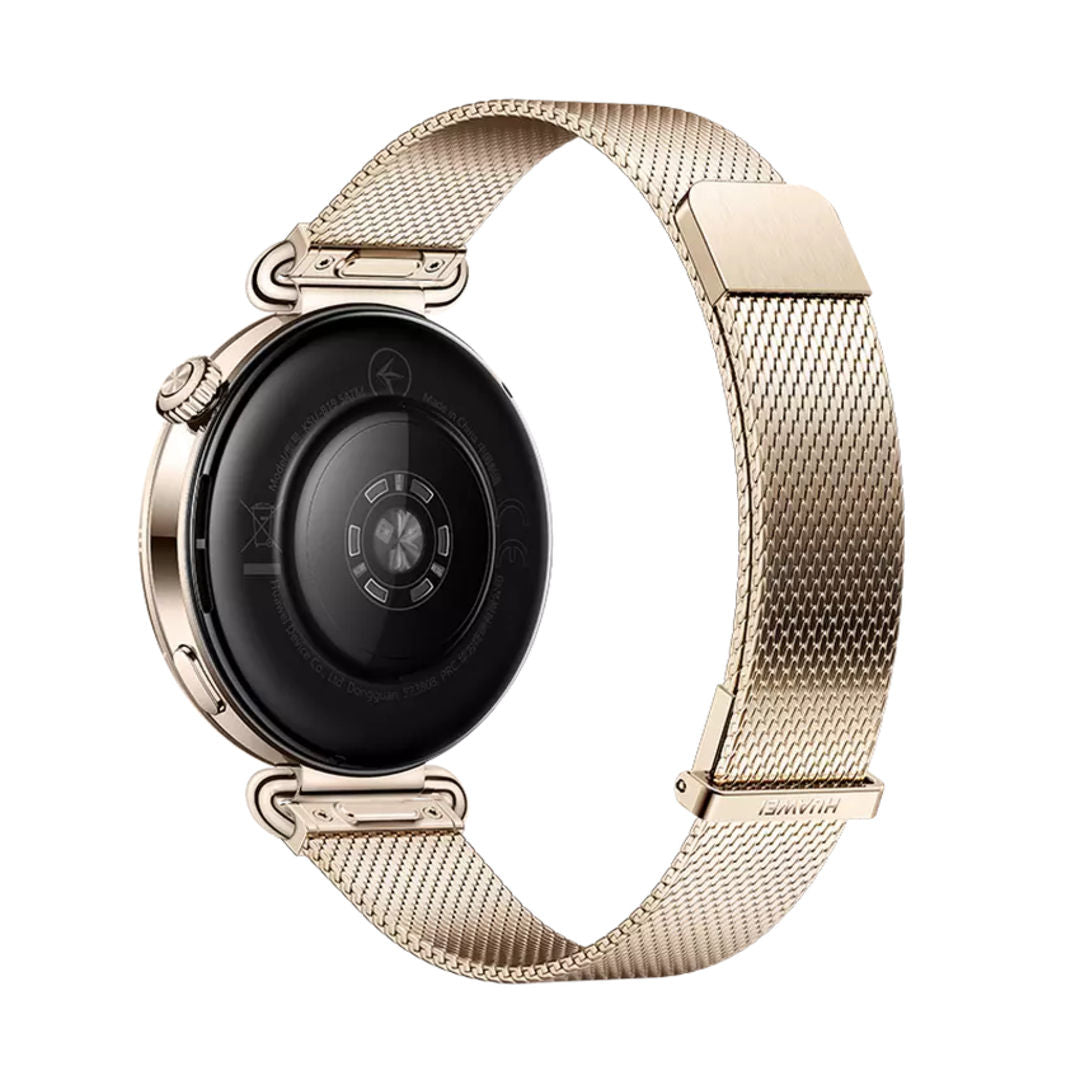 Huawei Watch GT 6 Smart Watch for Women, Amoled Display, 41 mm, Gold - Konsu-B19M