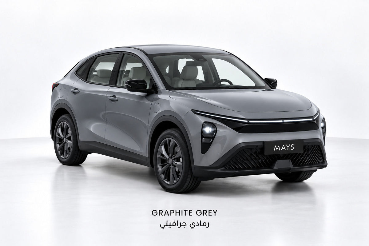 MAYS Alive X+ AI Electric SUV, 64kWh Battery, 500km Range, ADAS Level 2, Auto Parking & Driver Monitoring, 360° Camera