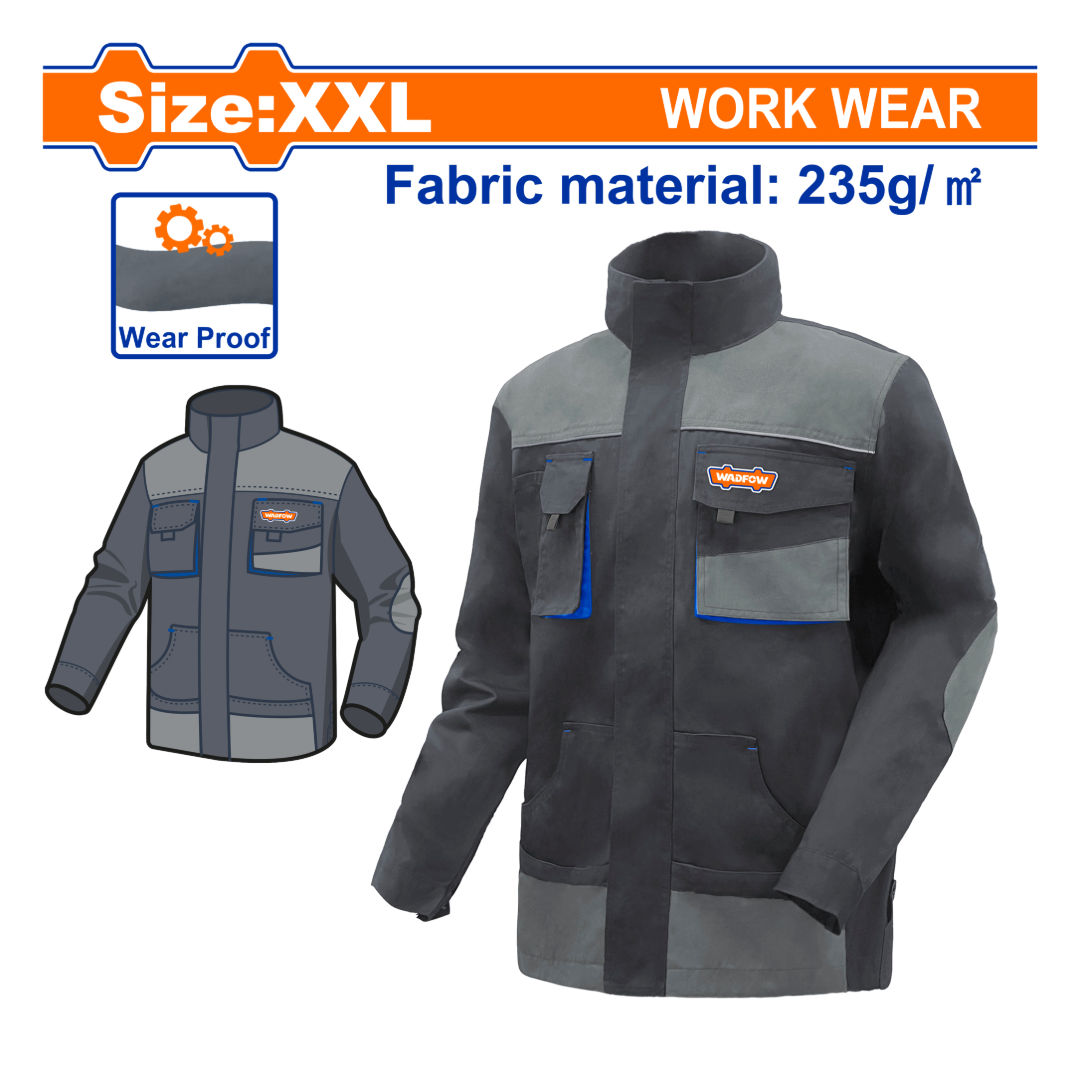 WADFOW Work Jacket